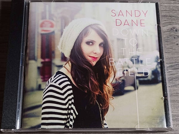 Sandy Dane - Down To The Battle Field