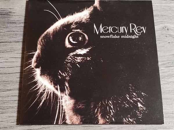 Mercury Rev - Snowflake Midnight (Promo)