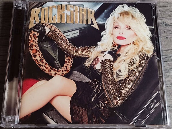 Dolly Parton - Rockstar (2 CD)