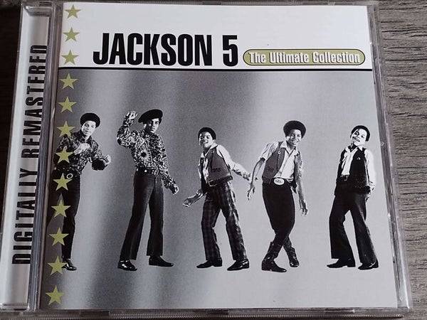 Jackson 5 - The Ultimate Collection (Remastered)