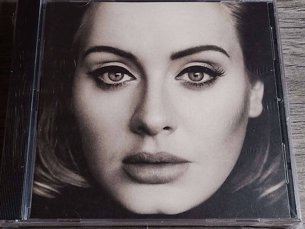 Adele - 25 (NIEUW)