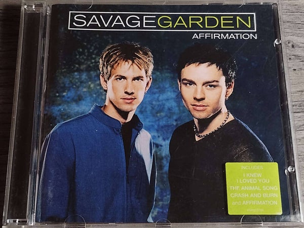 Savage Garden - Affirmation