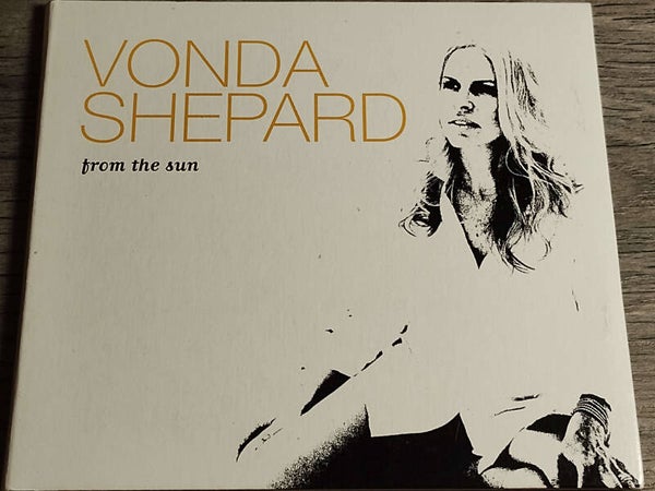 Vonda Shepard - From The Sun (Digisleeve)