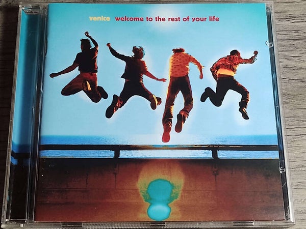 Venice - Welcome To The Rest Of Your Life