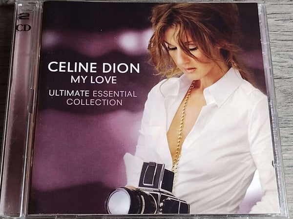 Celine Dion - My Love (Ultimate Essential Collection) 2 CD