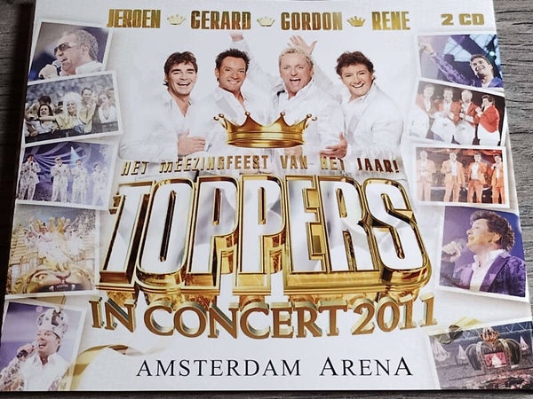 Toppers In Concert 2011 (2 CD)