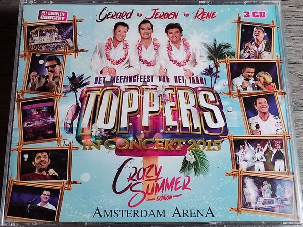 Toppers In Concert 2015 (3 CD)