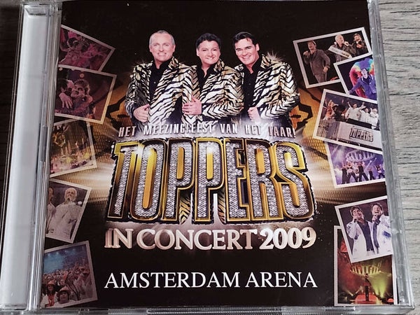 Toppers In Concert  2009