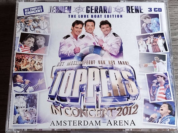 Toppers In Concert 2012 (3 CD)