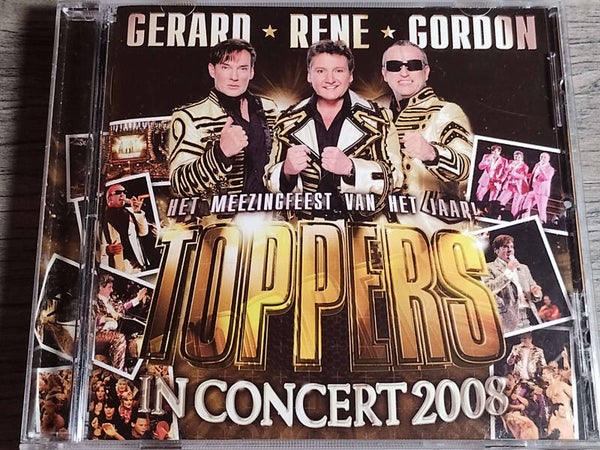 Toppers In Concert  2008