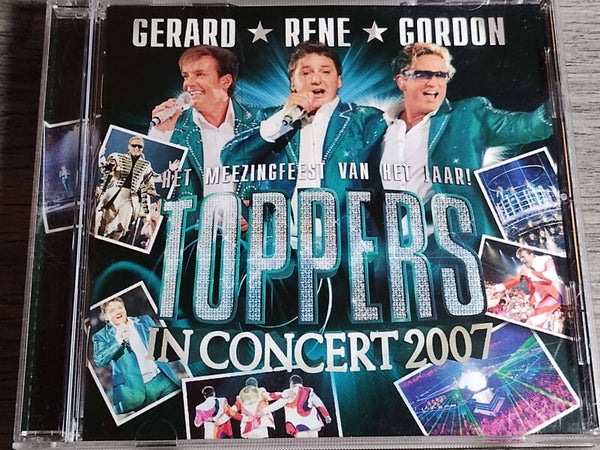 Toppers In Concert  2007