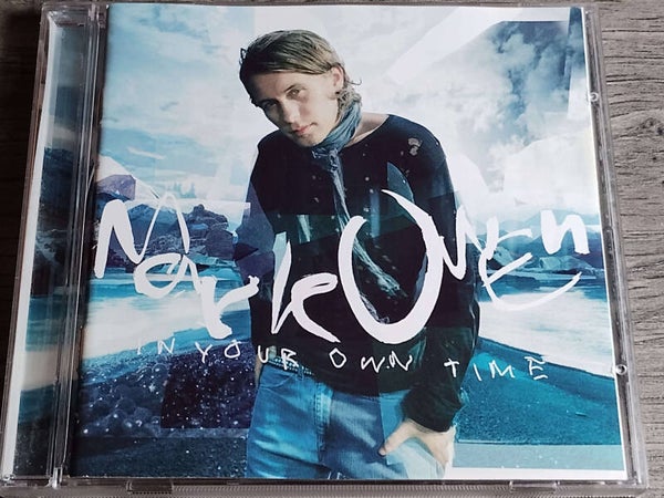 Mark Owen - In Your Own Time