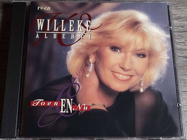 Willeke Alberti - Toen En Nu