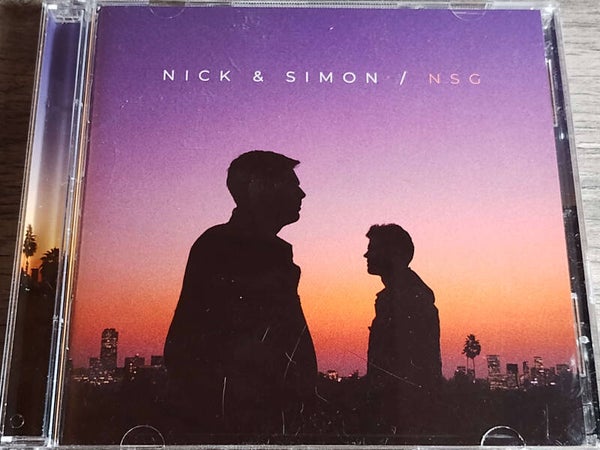 Nick & Simon - NSG (2 CD)
