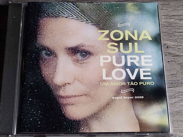 Zona Sul - Pure Love (Um Amor Tao Puro)