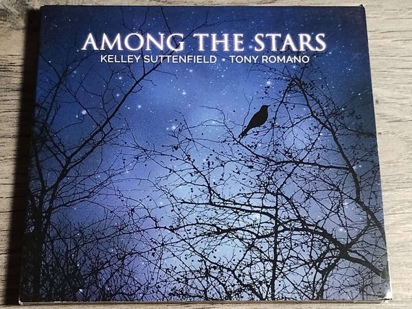 Kelley Suttenfield - Among The Stars (Digipack)