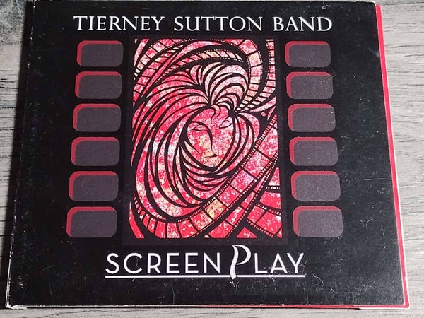 Tierney Sutton  Band - Screen Play (Digisleeve)