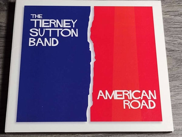 The Tierney Sutton  Band - American Road (Digipack)