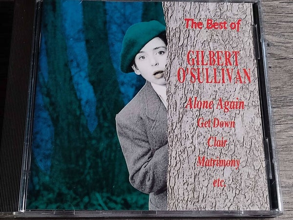 Gilbert O' Sullivan - The Best Of Gilbert O' Sullivan
