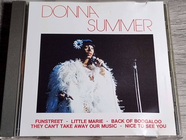 Donna Summer - Donna Summer