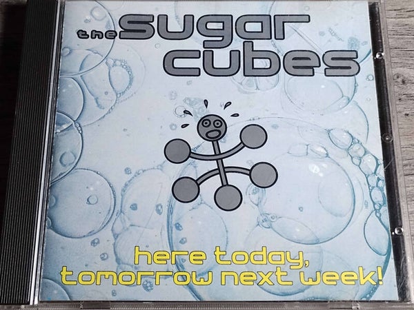 The Sugar Cubes - Here Today, Tomorrow Next Week