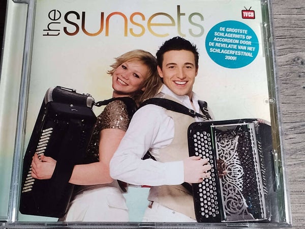 The Sunsets - The Sunsets
