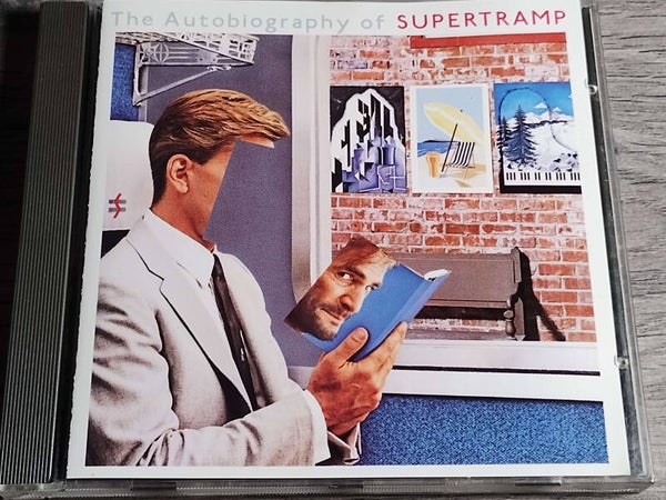 Supertramp - The Autobiography Of Supertramp