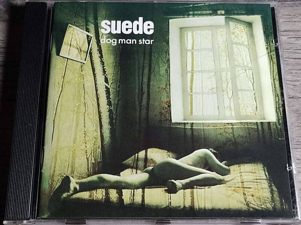 Suede - Dog Man Star