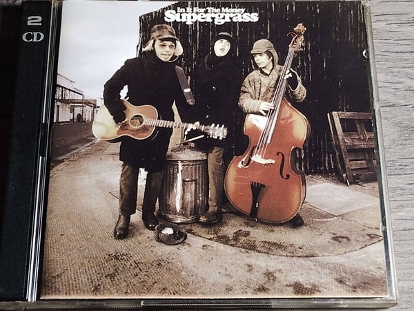 Supergrass - In It For The Money