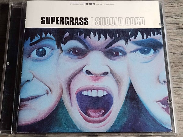 Supergrass - I Should Coco