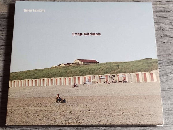 Simon Swinkels - Strange Coincidence (Digipack)