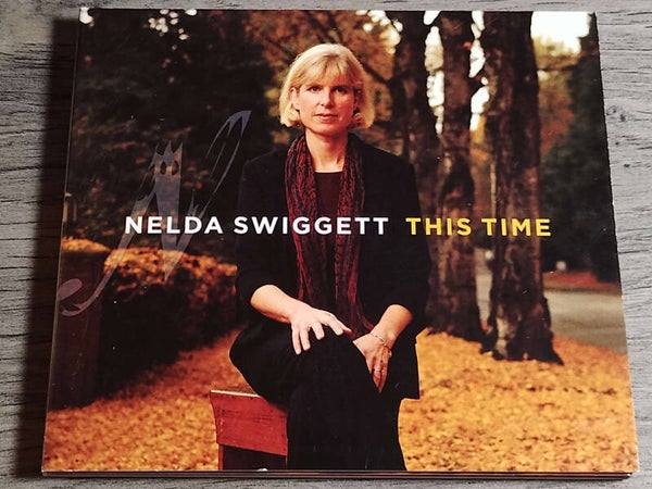 Nelda Swiggett - This Time (Digipack)