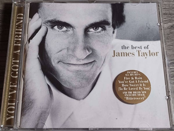 James Taylor - You'Ve Got A friend (The Best Of James Taylor)