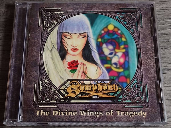 Symphony X - The Divine Wings Of Tragedy