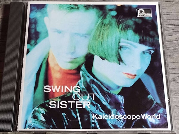 Swing Out Sister - Kaleidoscope World