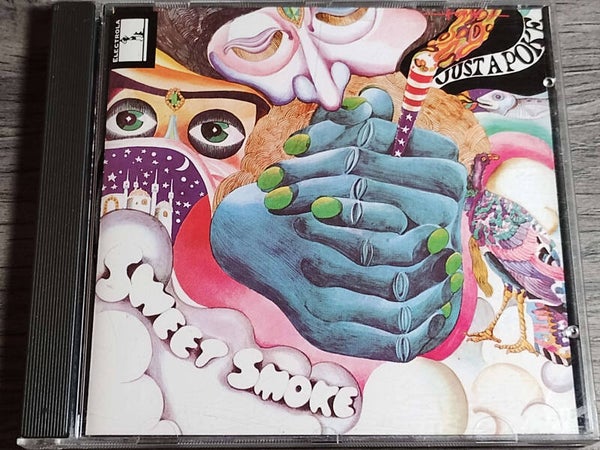 Sweet Smoke - Just A Poke