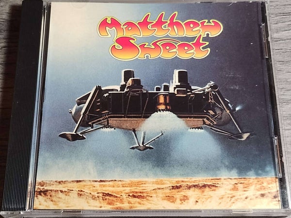 Matthew Sweet - Matthew Sweet (Promo)