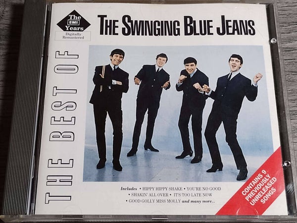 The Swinging Blue Jeans - The Best Of The EMI Years