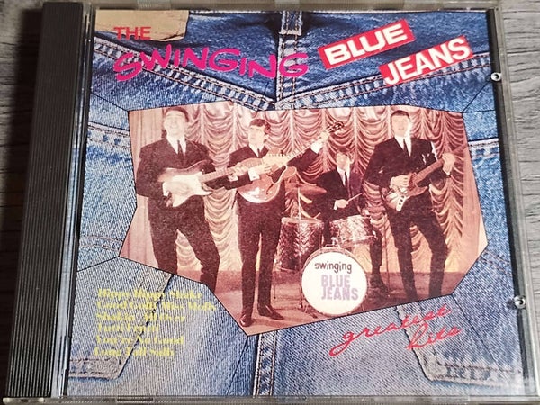 The Swinging Blue Jeans - Greatest Hits