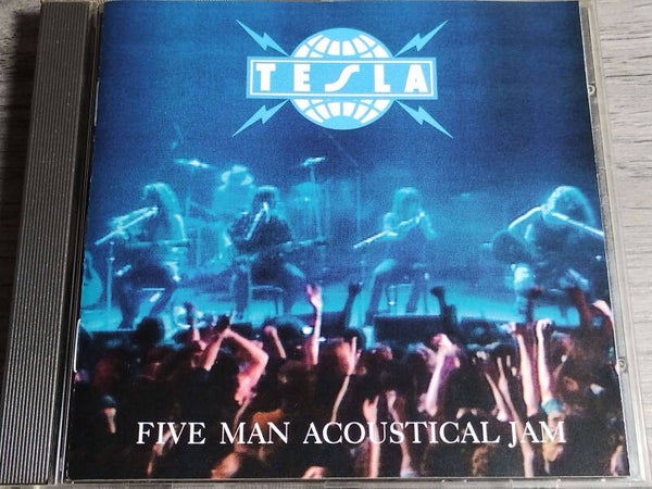 Tesla - Five Man Acoustical Jam