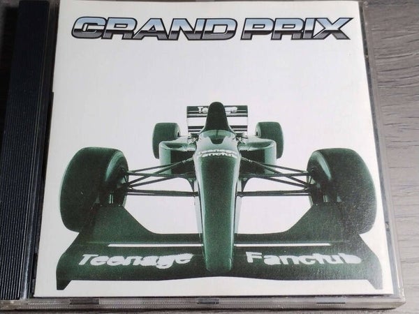 Teenage Fanclub - Grand Prix