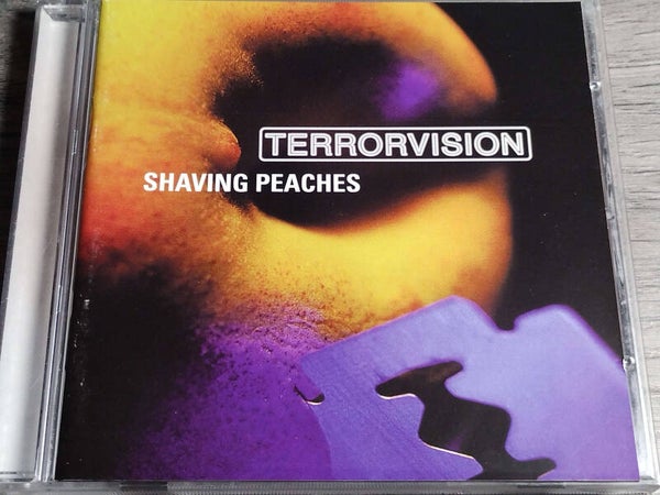 Terrorvision - Shaving Peaches