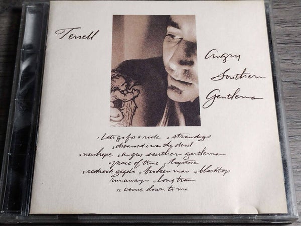 Terrell - Angry Southern Gentleman