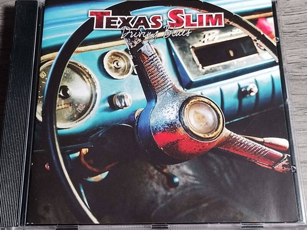 Texas Slim - Driving Blues