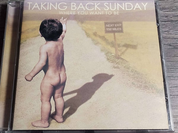 Taking Back Sunday - Where You Want To Be