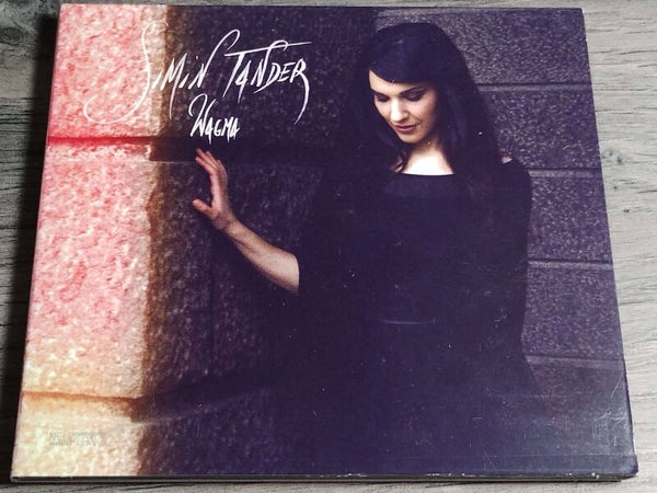 Simin Tander - Wagma (Digipack)