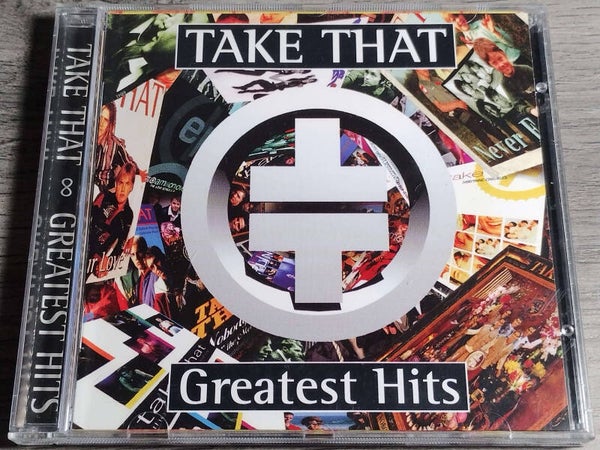Take That - Greatest Hits