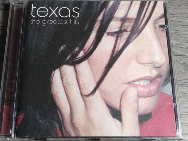 Texas - The Greatest Hits