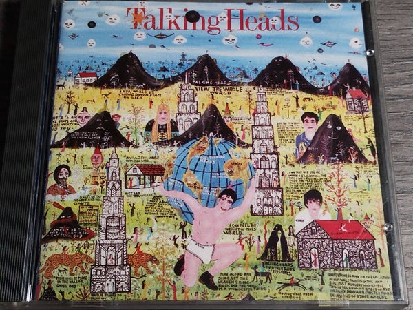 Talking Heads - Little Creatures
