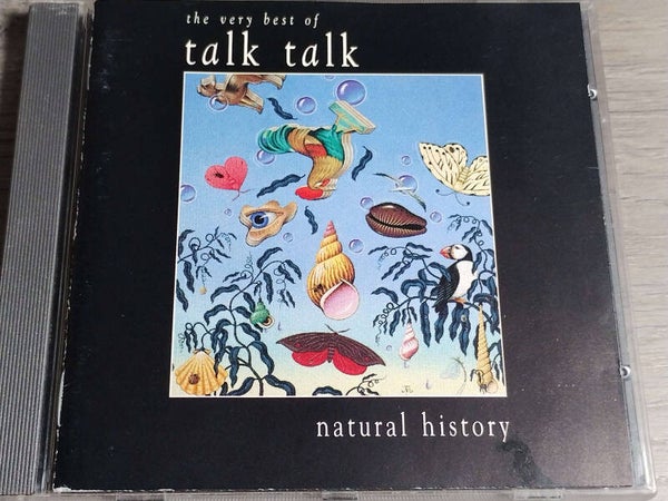 Talk Talk - Natural History (The Very Best Of Talk Talk)